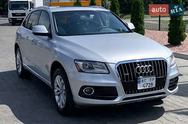 Ціни Audi Q5 Бензин