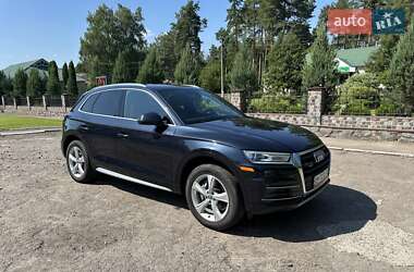 Цены Audi Q5 Бензин