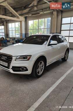 Цены Audi Q5 Бензин