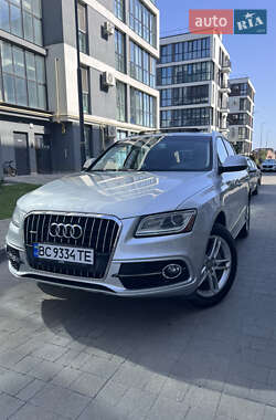 Ціни Audi Q5 Бензин