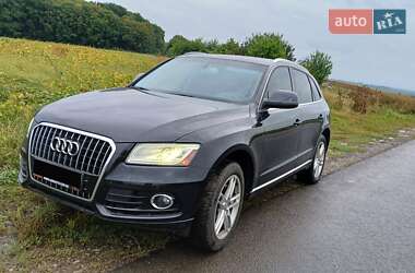 Цены Audi Q5 Бензин
