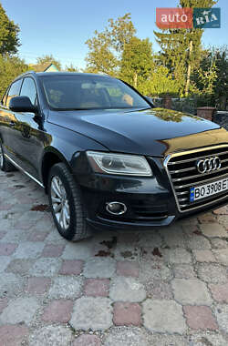 Цены Audi Q5 Бензин