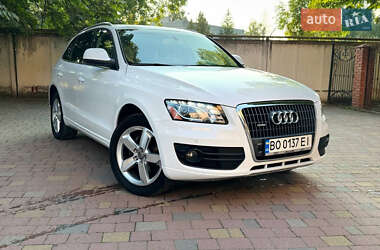 Цены Audi Q5 Бензин