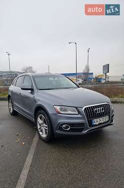 Цены Audi Q5 Бензин