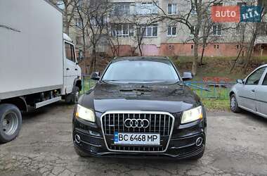 Ціни Audi Q5 Бензин