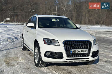 Ціни Audi Q5 Бензин