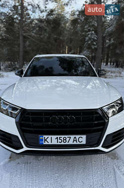 Ціни Audi Q5 Бензин