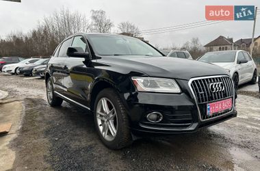 Ціни Audi Q5 Бензин