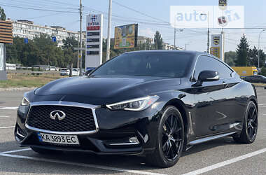 Ціни Infiniti Q60 Бензин