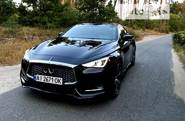 Ціни Infiniti Q60 Бензин