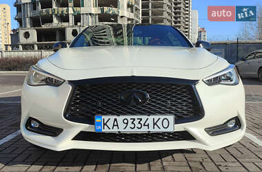 Ціни Infiniti Q60 Бензин