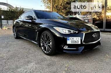 Ціни Infiniti Q60 Бензин