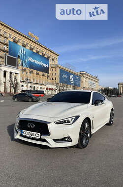 Цены Infiniti Q60 Бензин