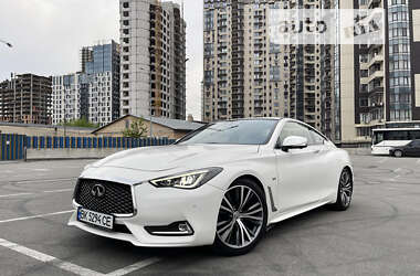 Ціни Infiniti Q60 Бензин