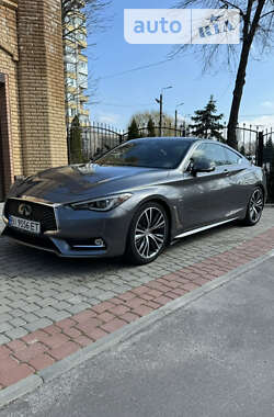 Ціни Infiniti Q60 Бензин