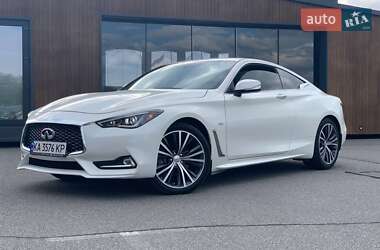 Цены Infiniti Q60 Бензин