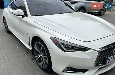 Цены Infiniti Q60 Бензин