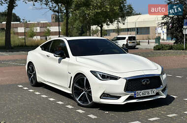 Ціни Infiniti Q60 Бензин