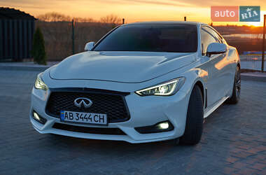 Цены Infiniti Q60 Бензин