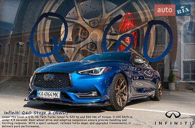 Ціни Infiniti Q60 Бензин