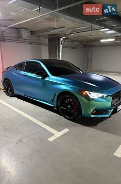 Ціни Infiniti Q60 Бензин
