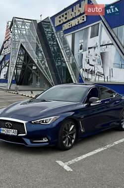 Ціни Infiniti Q60 Бензин