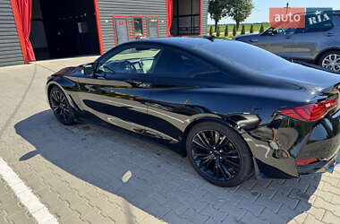 Цены Infiniti Q60 Бензин