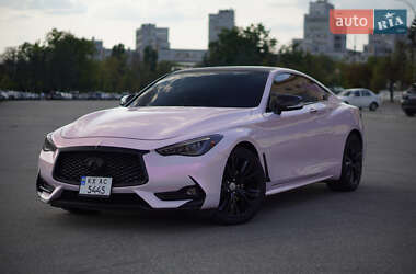 Ціни Infiniti Q60 Бензин