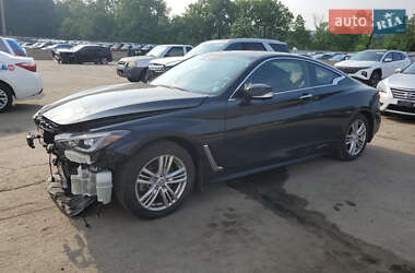 Ціни Infiniti Q60 Бензин