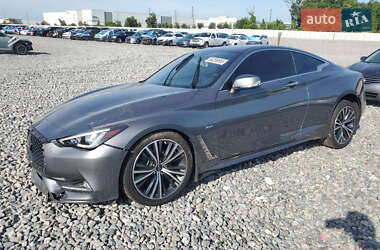 Цены Infiniti Q60 Бензин