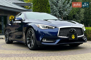 Цены Infiniti Q60 Бензин