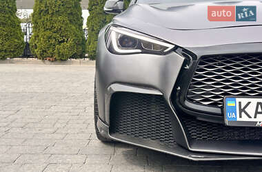 Ціни Infiniti Q60 Бензин