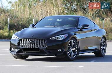 Ціни Infiniti Q60 Бензин