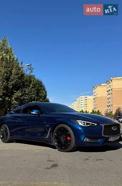 Цены Infiniti Q60 Бензин