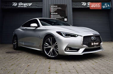 Цены Infiniti Q60 Бензин