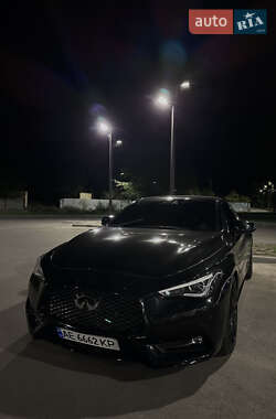 Цены Infiniti Q60 Бензин