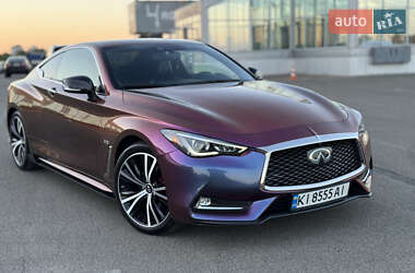 Цены Infiniti Q60 Бензин
