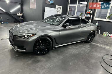 Цены Infiniti Q60 Бензин