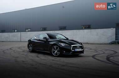 Ціни Infiniti Q60 Бензин