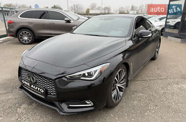 Цены Infiniti Q60 Бензин