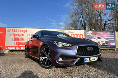 Ціни Infiniti Q60 Бензин