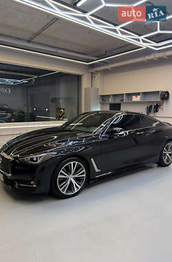 Ціни Infiniti Q60 Бензин