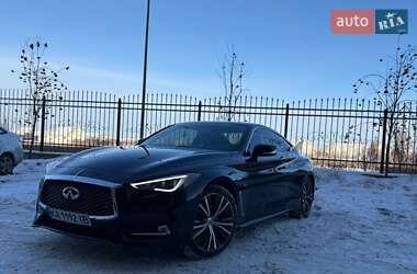 Цены Infiniti Q60 Бензин