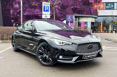 Ціни Infiniti Q60 Бензин