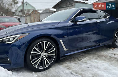 Ціни Infiniti Q60 Бензин