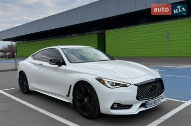 Цены Infiniti Q60 Бензин