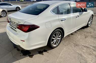 Цены Infiniti Q70 Бензин