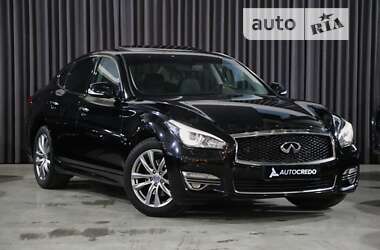 Цены Infiniti Q70 Бензин