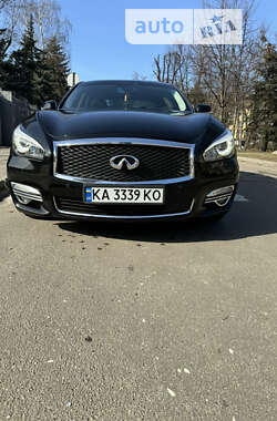 Цены Infiniti Q70 Бензин