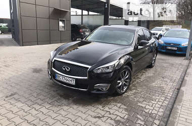 Цены Infiniti Q70 Бензин